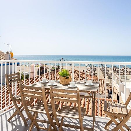 Higueron Rental Playa Cuesta Benalmádena Extérieur photo