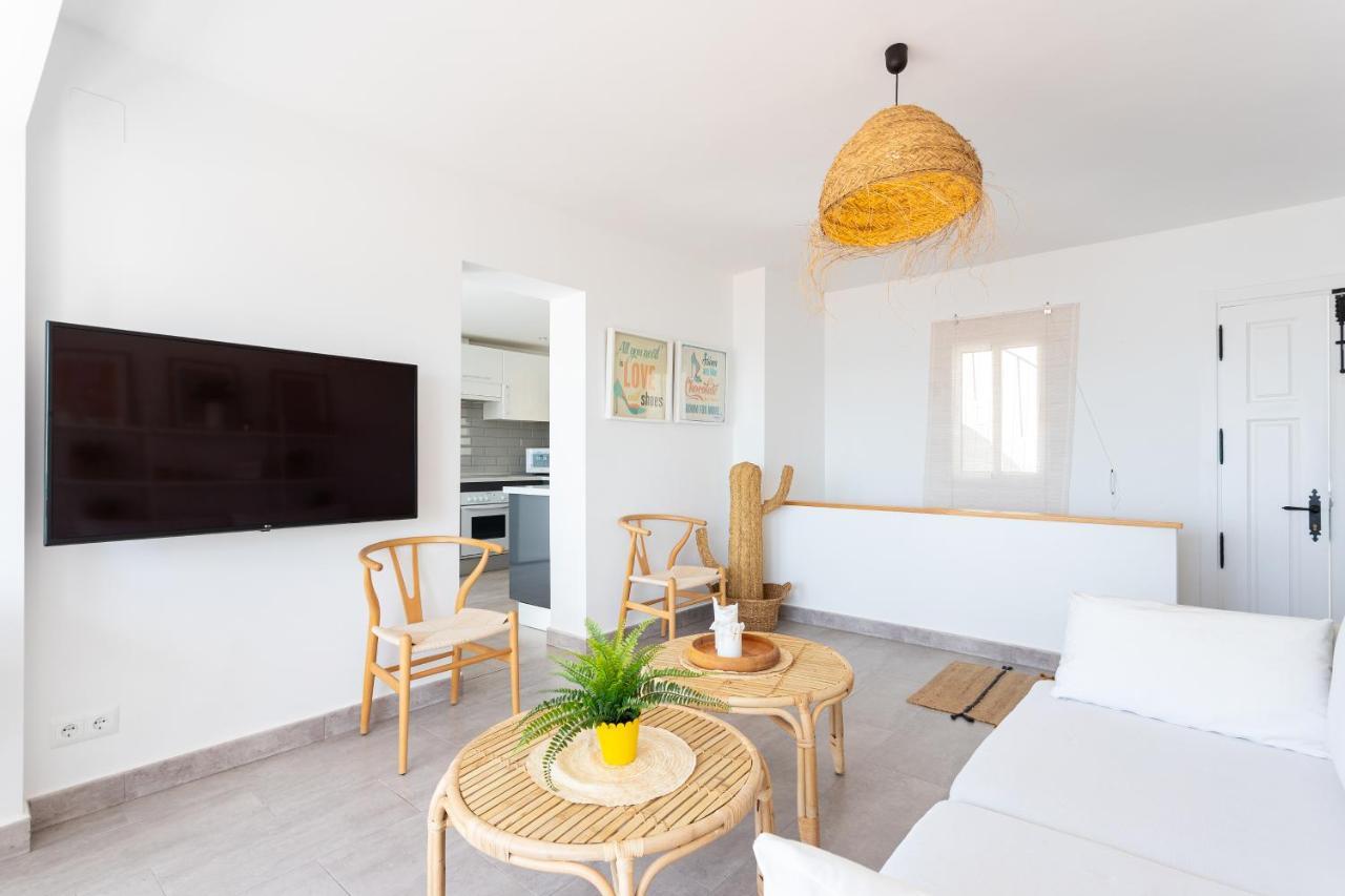 Higueron Rental Playa Cuesta Benalmádena Extérieur photo