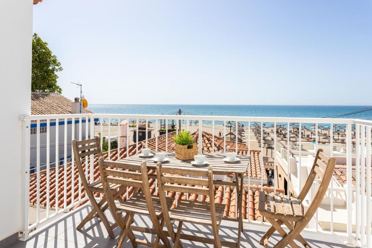 Higueron Rental Playa Cuesta Benalmádena Extérieur photo