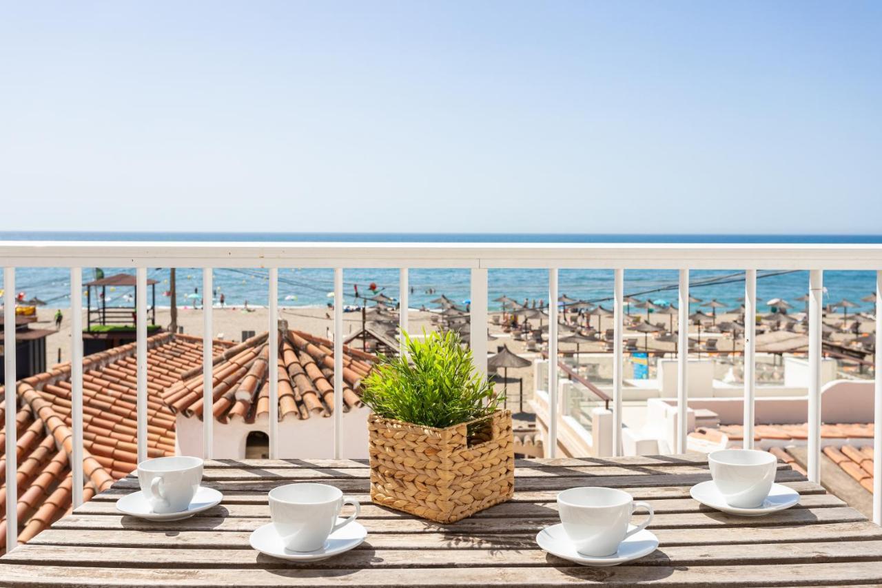 Higueron Rental Playa Cuesta Benalmádena Extérieur photo