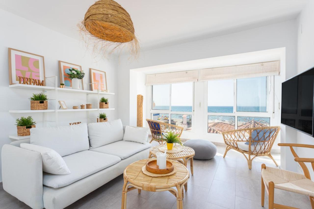 Higueron Rental Playa Cuesta Benalmádena Extérieur photo