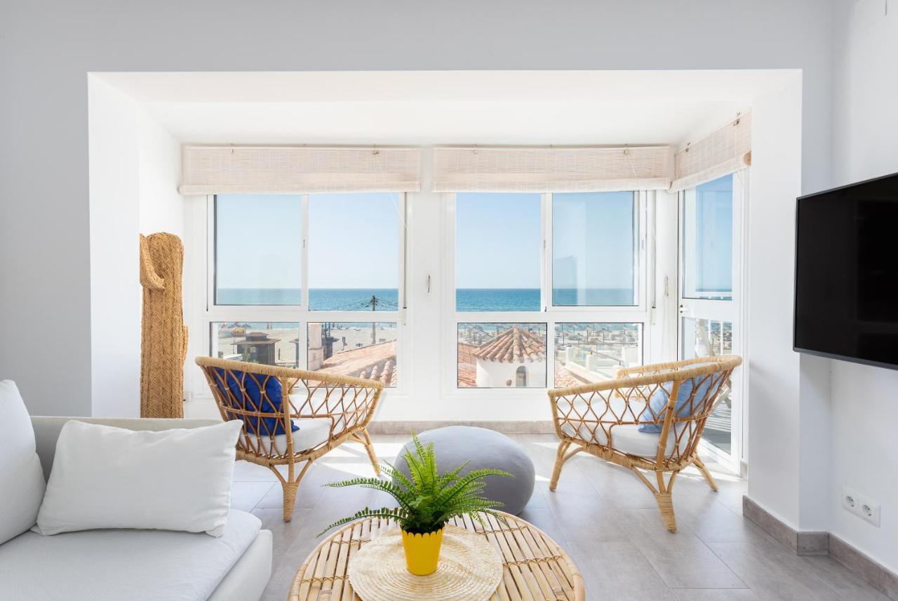 Higueron Rental Playa Cuesta Benalmádena Extérieur photo