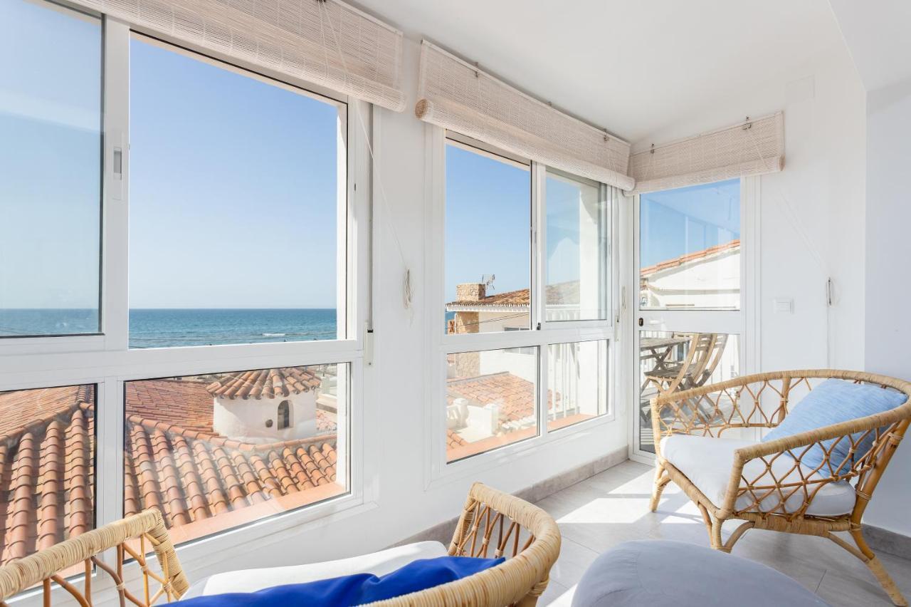 Higueron Rental Playa Cuesta Benalmádena Extérieur photo