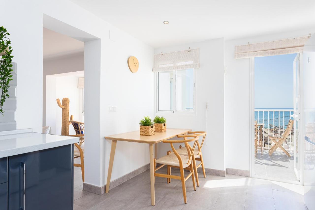Higueron Rental Playa Cuesta Benalmádena Extérieur photo