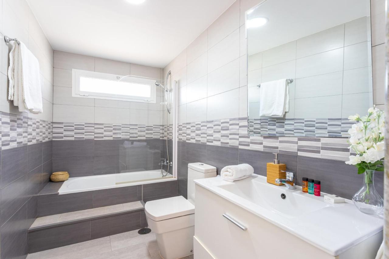 Higueron Rental Playa Cuesta Benalmádena Extérieur photo