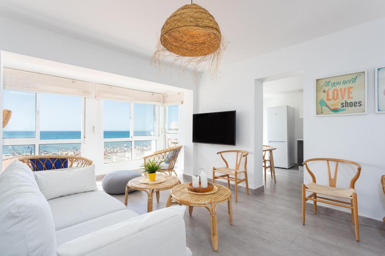 Higueron Rental Playa Cuesta Benalmádena Extérieur photo