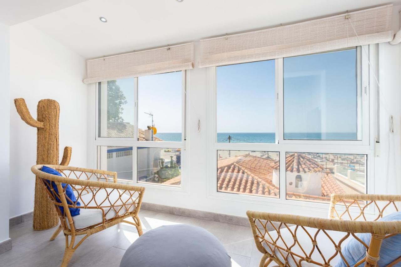 Higueron Rental Playa Cuesta Benalmádena Extérieur photo