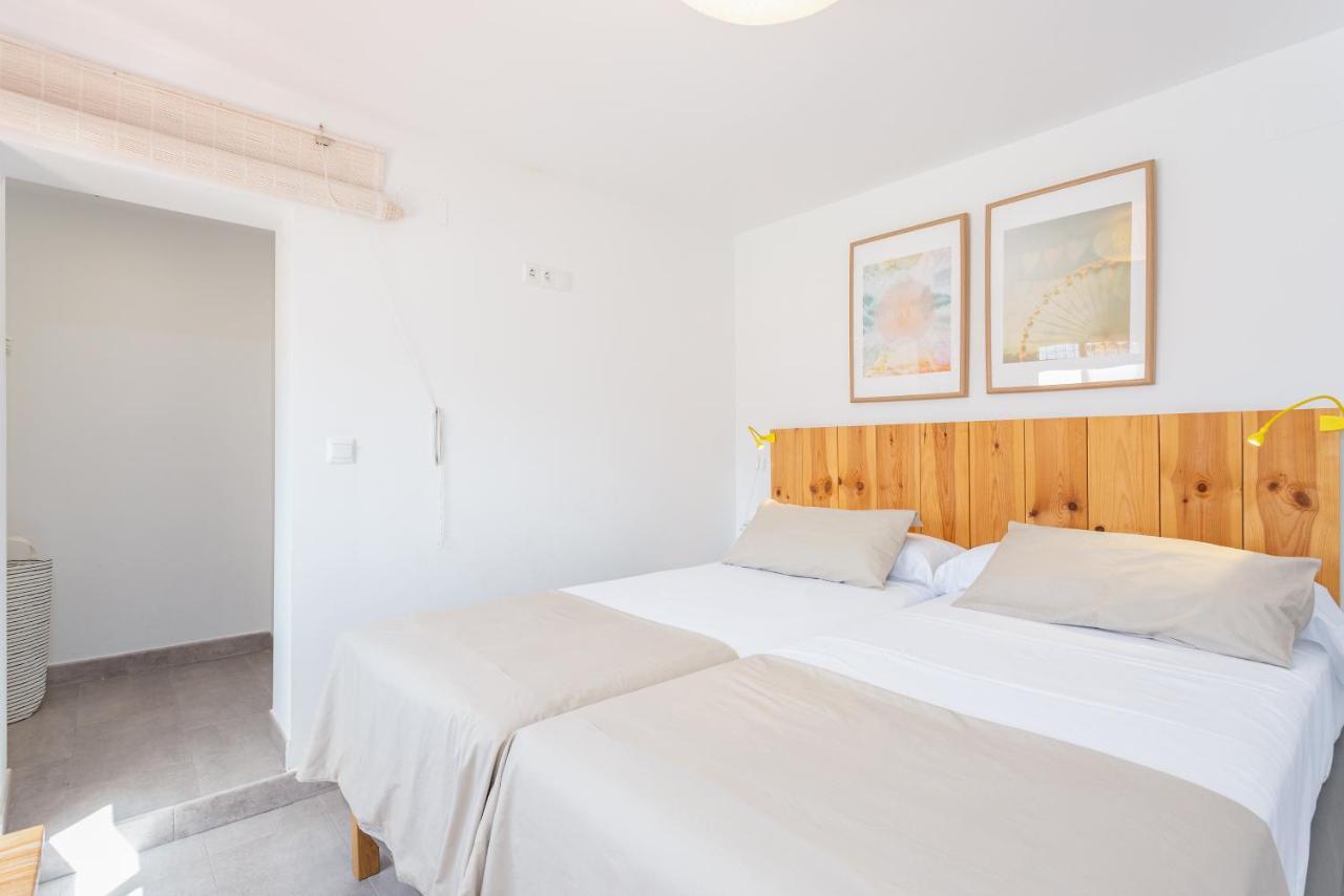 Higueron Rental Playa Cuesta Benalmádena Extérieur photo