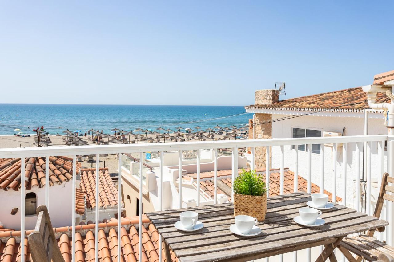 Higueron Rental Playa Cuesta Benalmádena Extérieur photo